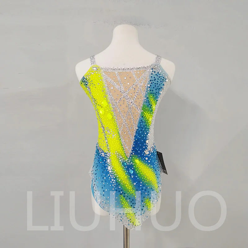 LH Rhythmic Gymnastics BD1849