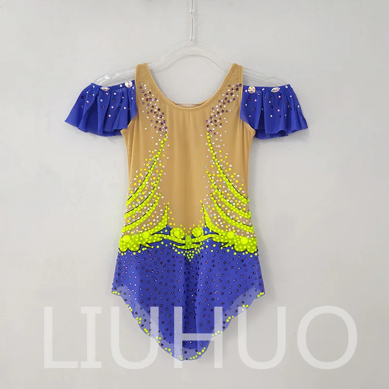LH Rhythmic Gymnastics BD2088-LIUHUO