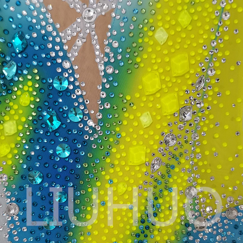 LH Rhythmic Gymnastics BD1849