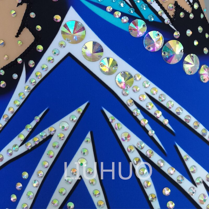 LH Synchronized Swimming BD1048-LIUHUO