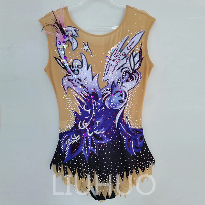 LH Rhythmic Gymnastics BD1498