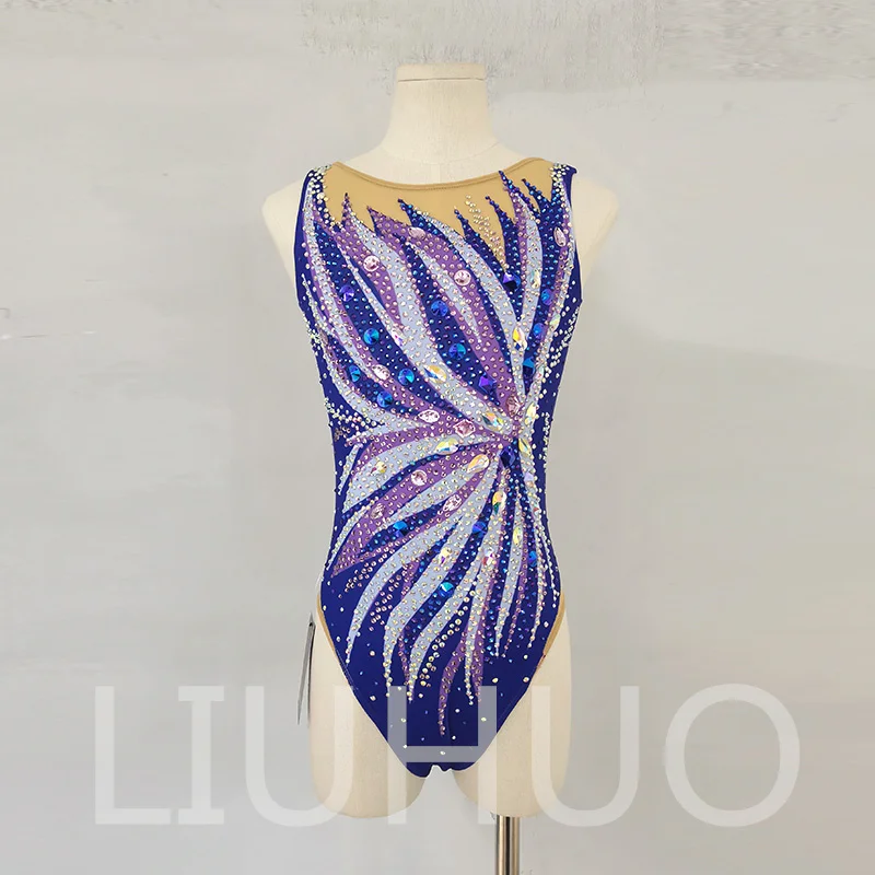 LH Synchronized Swimming BD7184-LIUHUO
