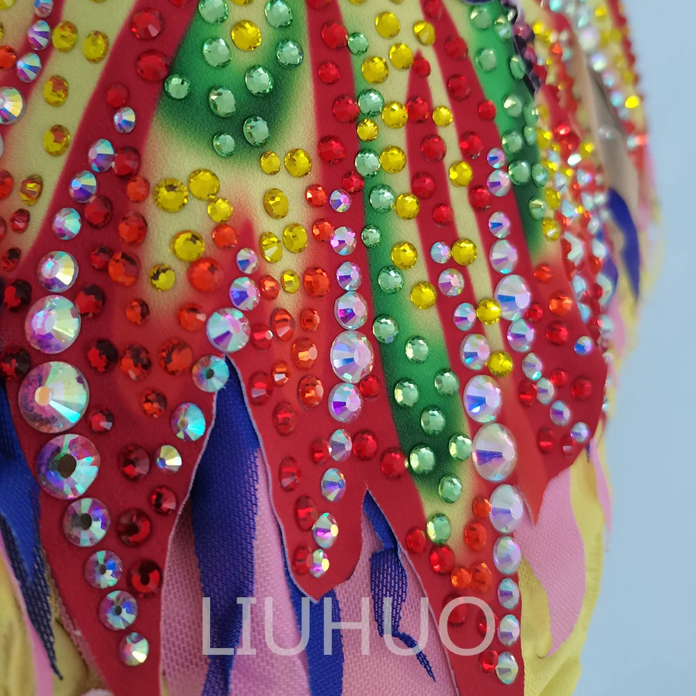 LH Rhythmic Gymnastics BD1494-LIUHUO