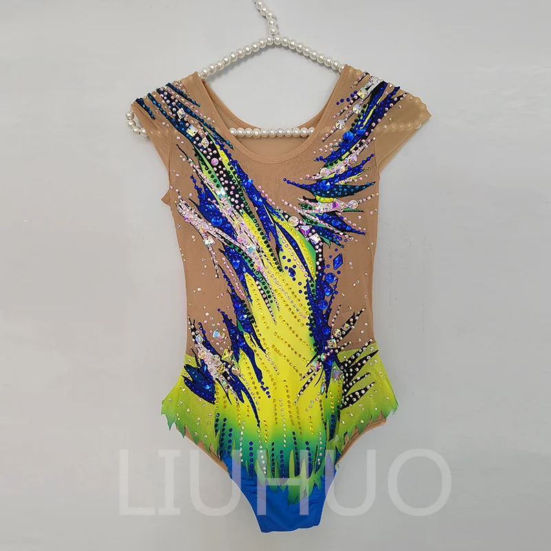 LH Rhythmic Gymnastics BD1623-LIUHUO