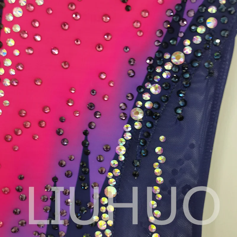 LH Rhythmic Gymnastics BD7147-LIUHUO