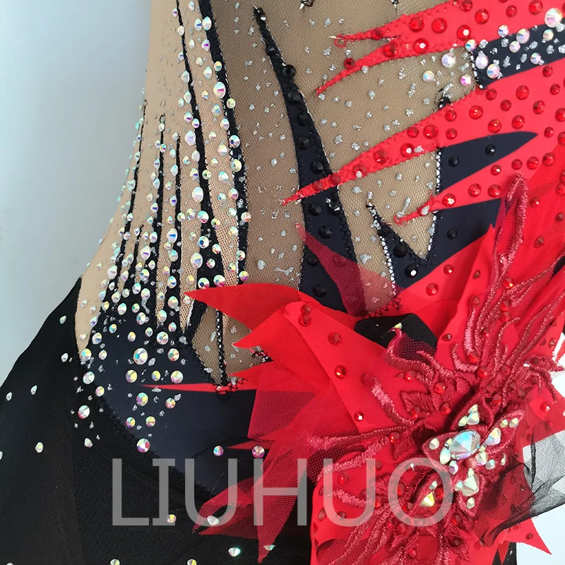 LH Rhythmic Gymnastics BD1619-LIUHUO