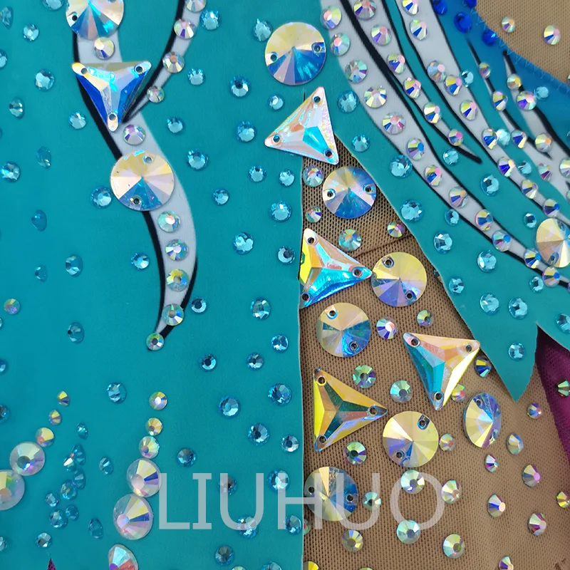 LH Rhythmic Gymnastics BD1534