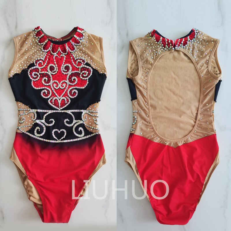 LH Synchronized Swimming BD1066