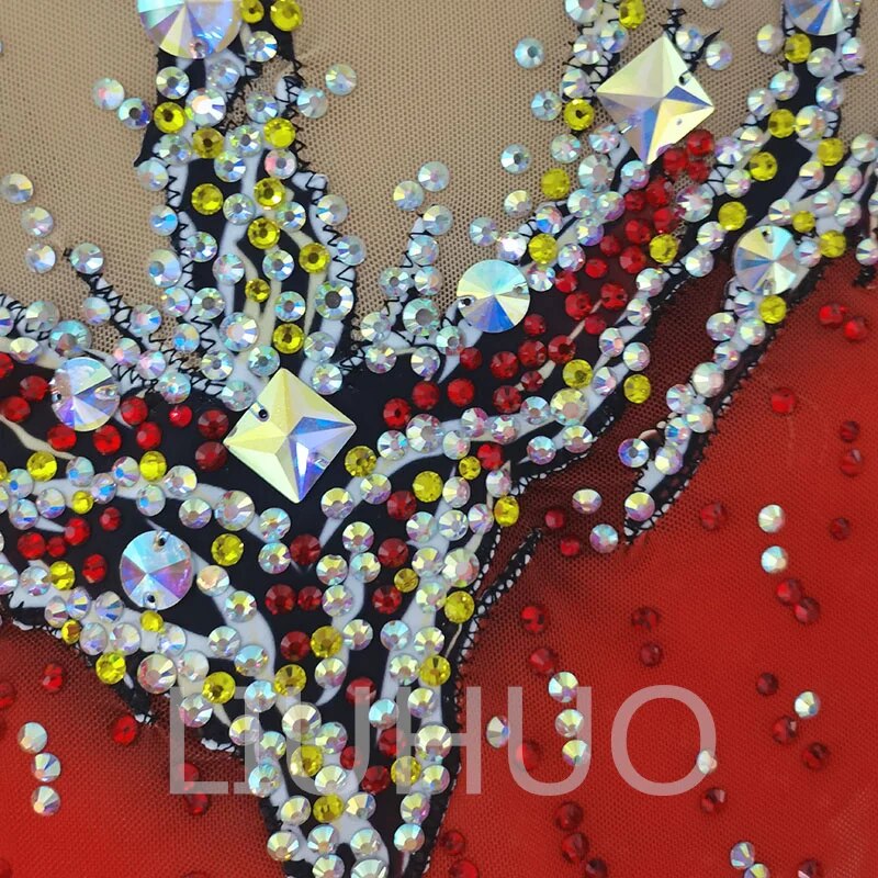 LH Rhythmic Gymnastics BD1384-LIUHUO