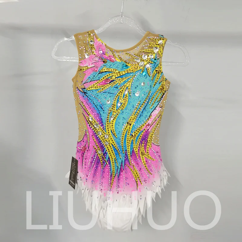 LH Rhythmic Gymnastics BD1956