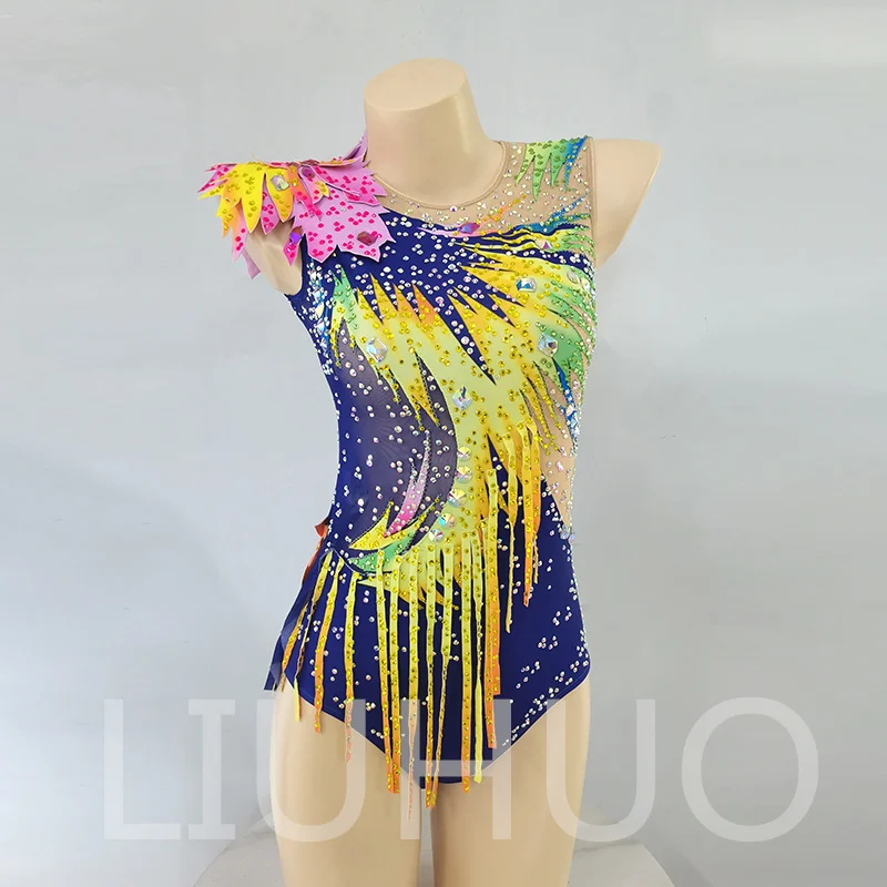 LH Rhythmic Gymnastics BD1813-LIUHUO