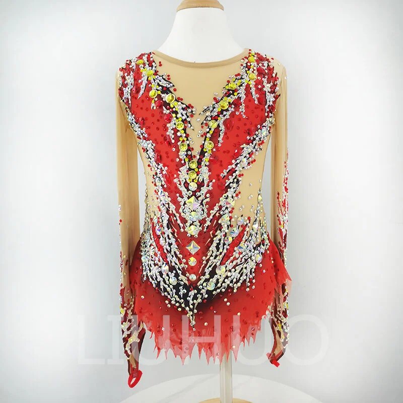 LH Rhythmic Gymnastics BD1384-LIUHUO