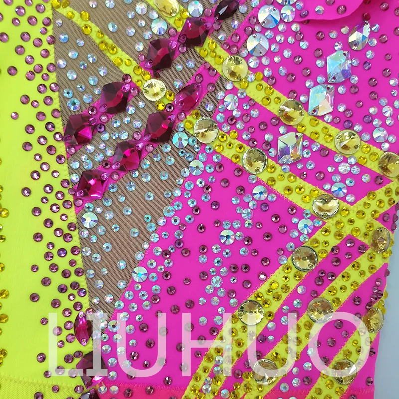 LH Rhythmic Gymnastics BD1895