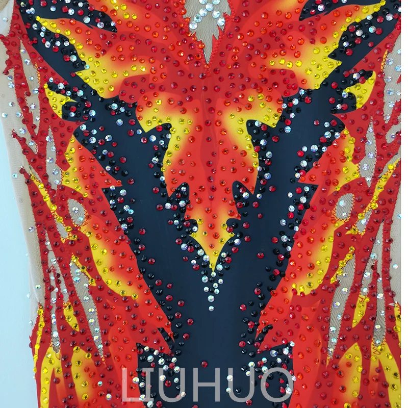 LH Rhythmic Gymnastics BD1527-LIUHUO