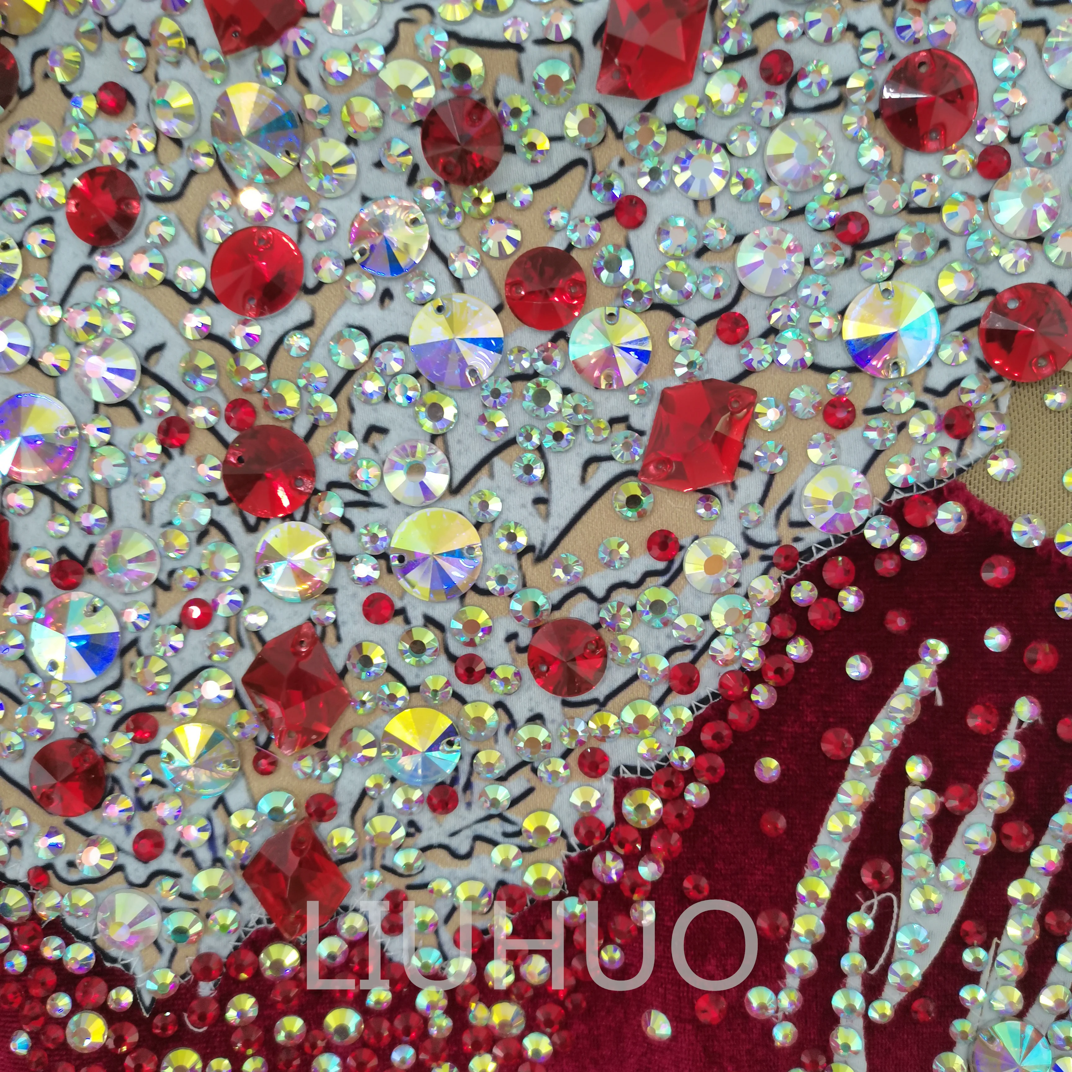 LH Rhythmic Gymnastics BD1463-LIUHUO