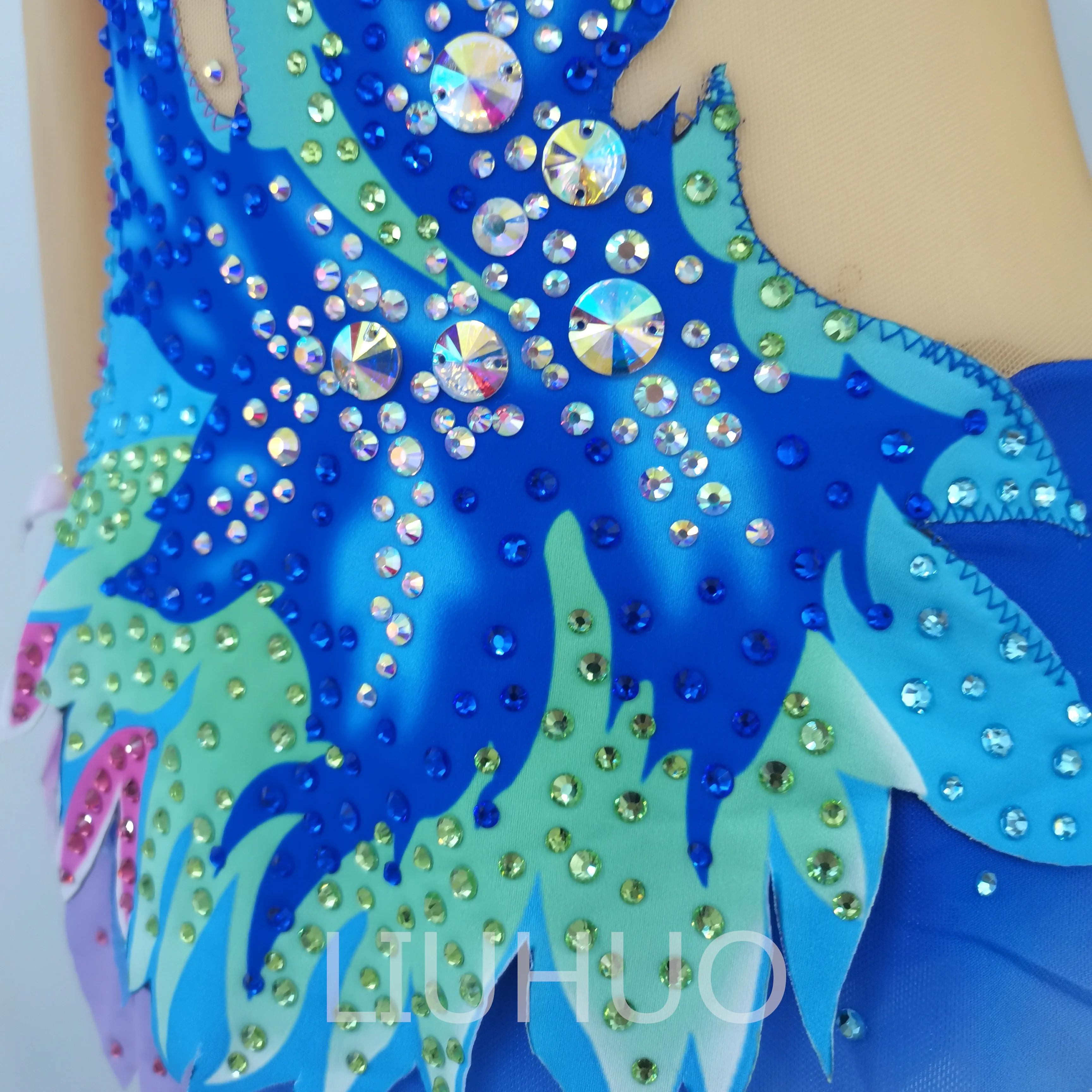 LH Rhythmic Gymnastics BD1468-LIUHUO