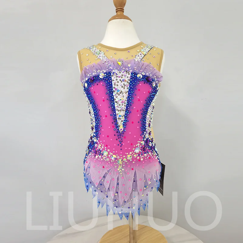 LH Rhythmic Gymnastics BD1815-LIUHUO