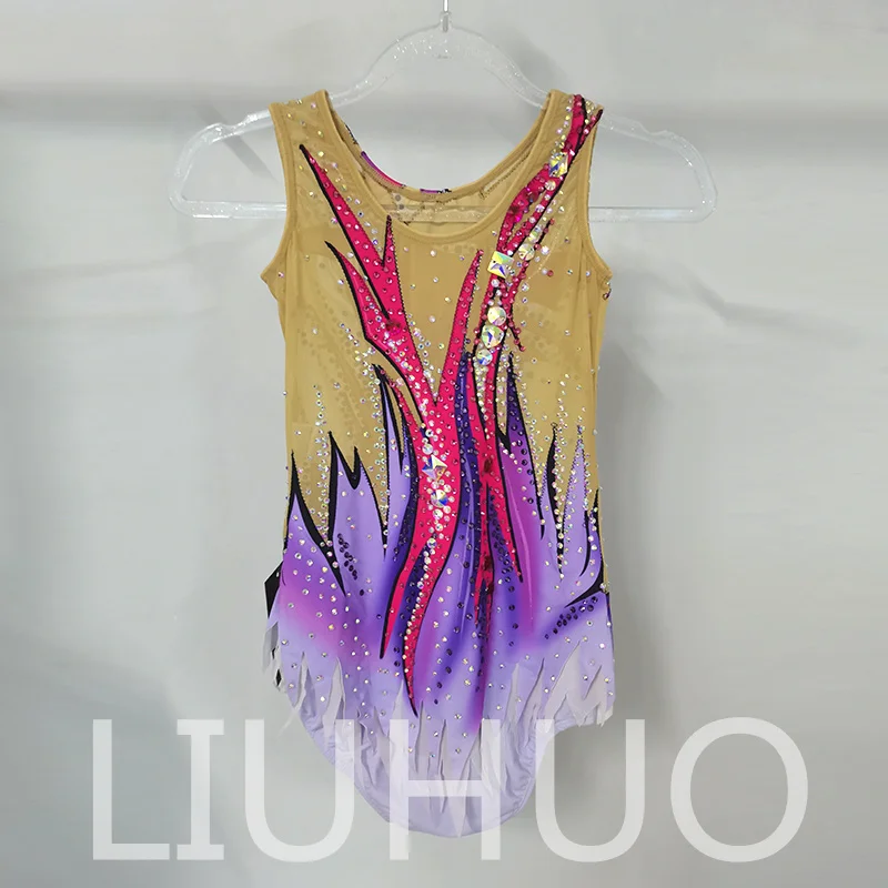 LH Rhythmic Gymnastics BD1954-LIUHUO
