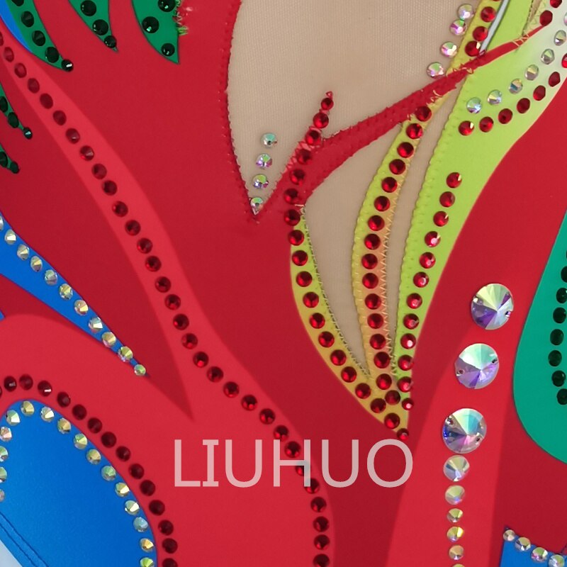 LH Synchronized Swimming BD1053-LIUHUO