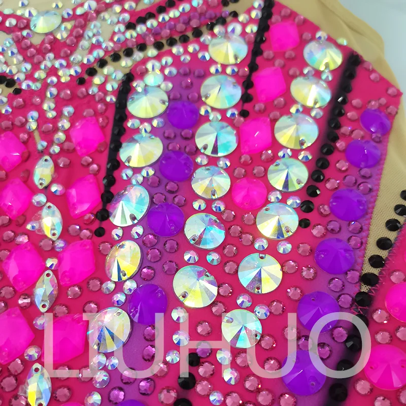 LH Rhythmic Gymnastics BD1839