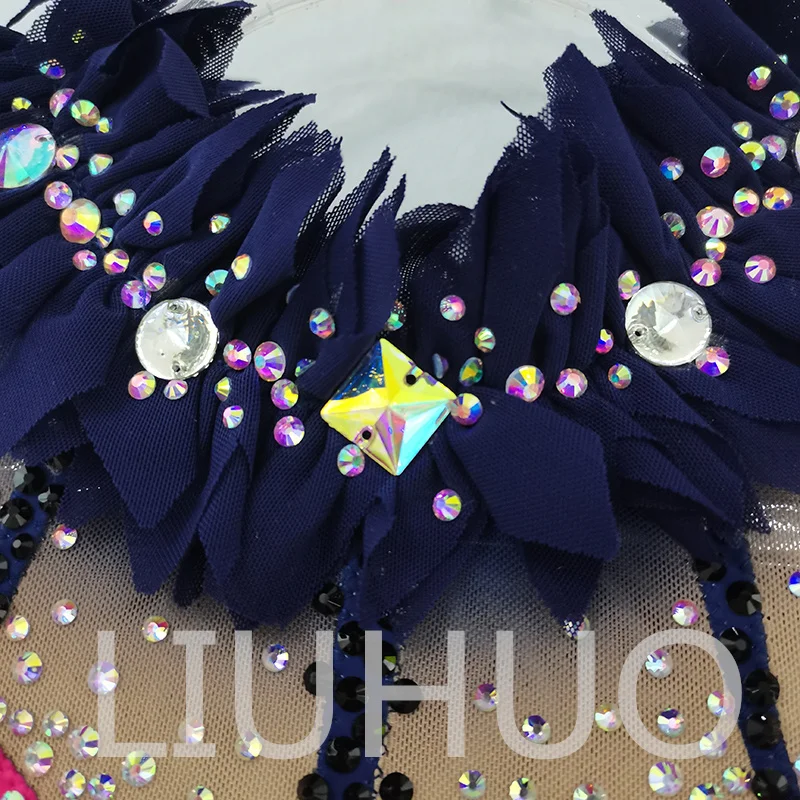 LH Rhythmic Gymnastics BD7147-LIUHUO