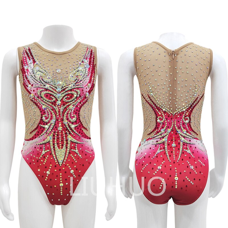 LH Synchronized Swimming BD1431-LIUHUO