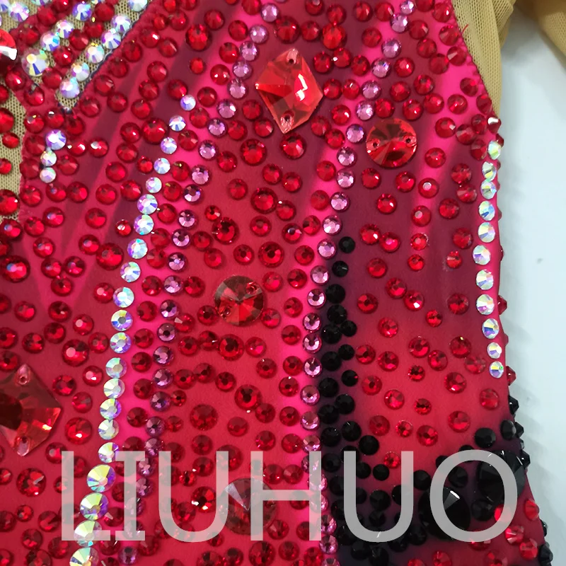 LH Rhythmic Gymnastics BD1853-LIUHUO