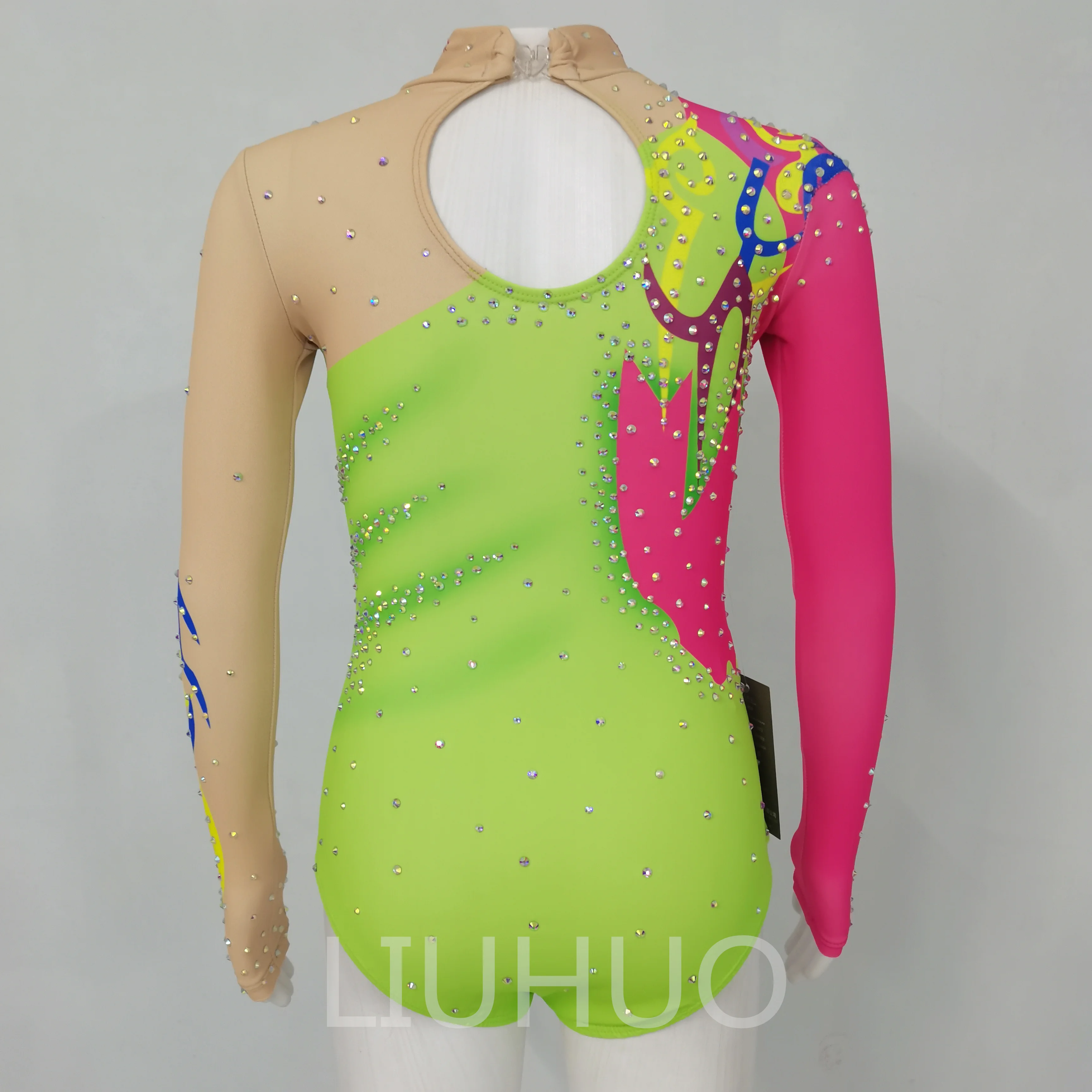 LH Rhythmic Gymnastics BD1758