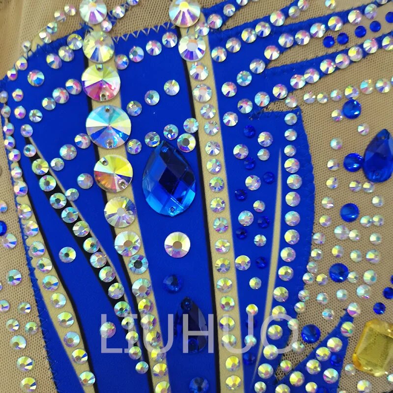 LH Synchronized Swimming BD1073