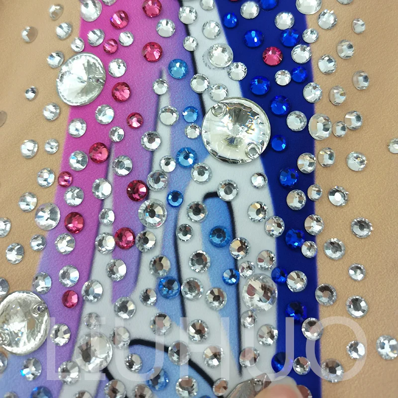 LH Synchronized Swimming BD1115