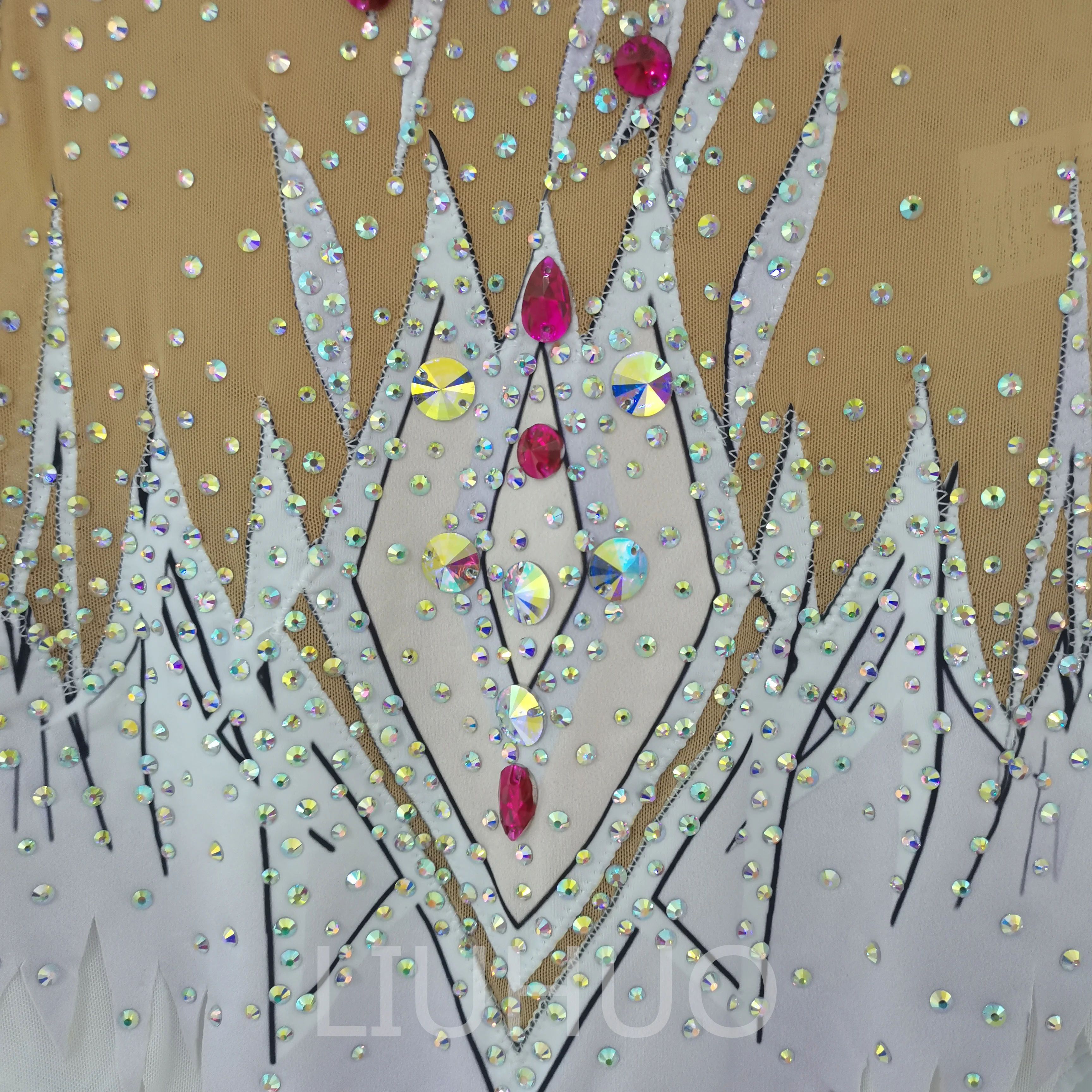 LH Rhythmic Gymnastics BD1472-LIUHUO