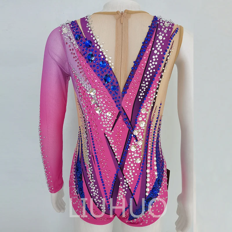 LH Rhythmic Gymnastics BD1514