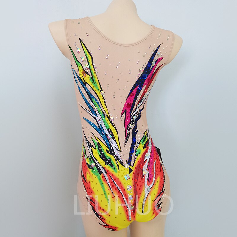 LH Rhythmic Gymnastics BD1370-LIUHUO