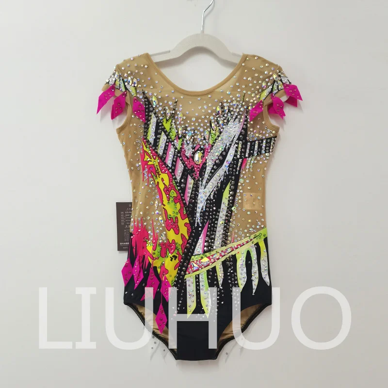 LH Rhythmic Gymnastics BD2021-LIUHUO