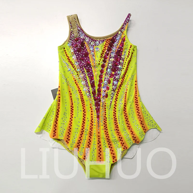 LH Rhythmic Gymnastics BD1834-LIUHUO