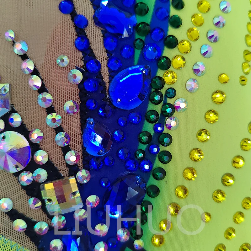 LH Rhythmic Gymnastics BD1623-LIUHUO