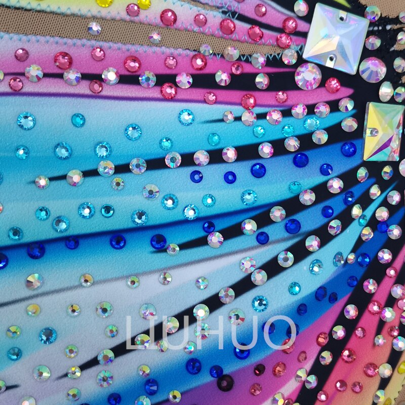 LH Synchronized Swimming BD1275-LIUHUO