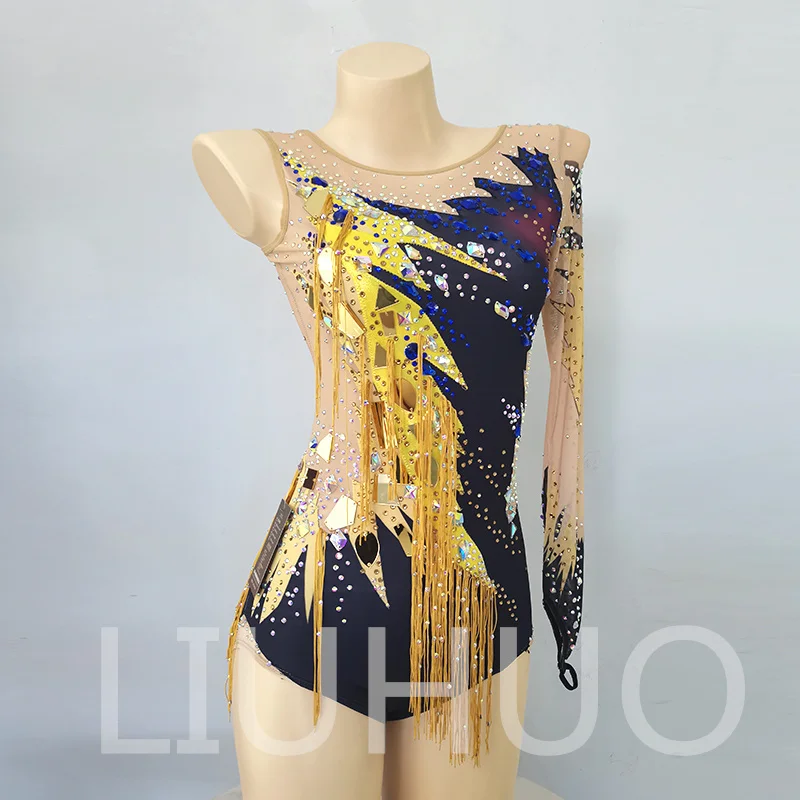 LH Rhythmic Gymnastics BD1863-LIUHUO