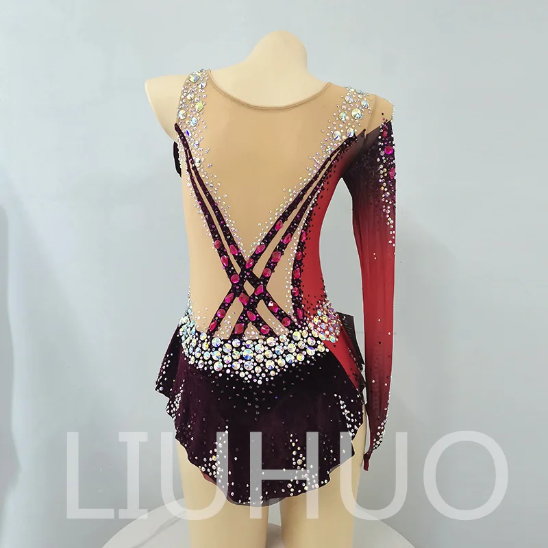 LH Rhythmic Gymnastics BD1667-LIUHUO