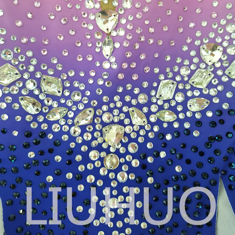 LH Rhythmic Gymnastics BD1917-LIUHUO