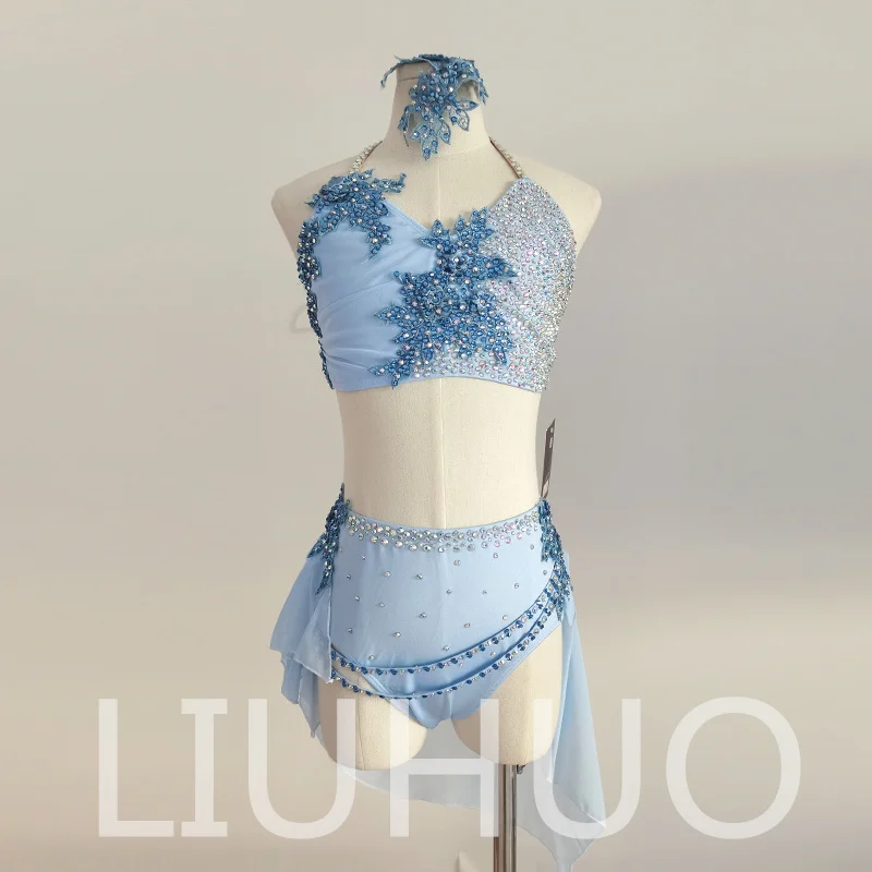 LH Lyrical Dance BD8876-LIUHUO