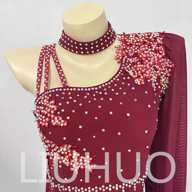LH Lyrical Dance GD0073-LIUHUO