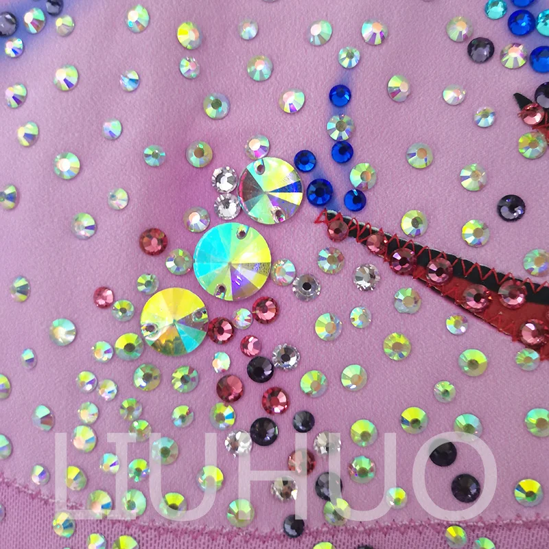 LH Rhythmic Gymnastics BD1829-LIUHUO