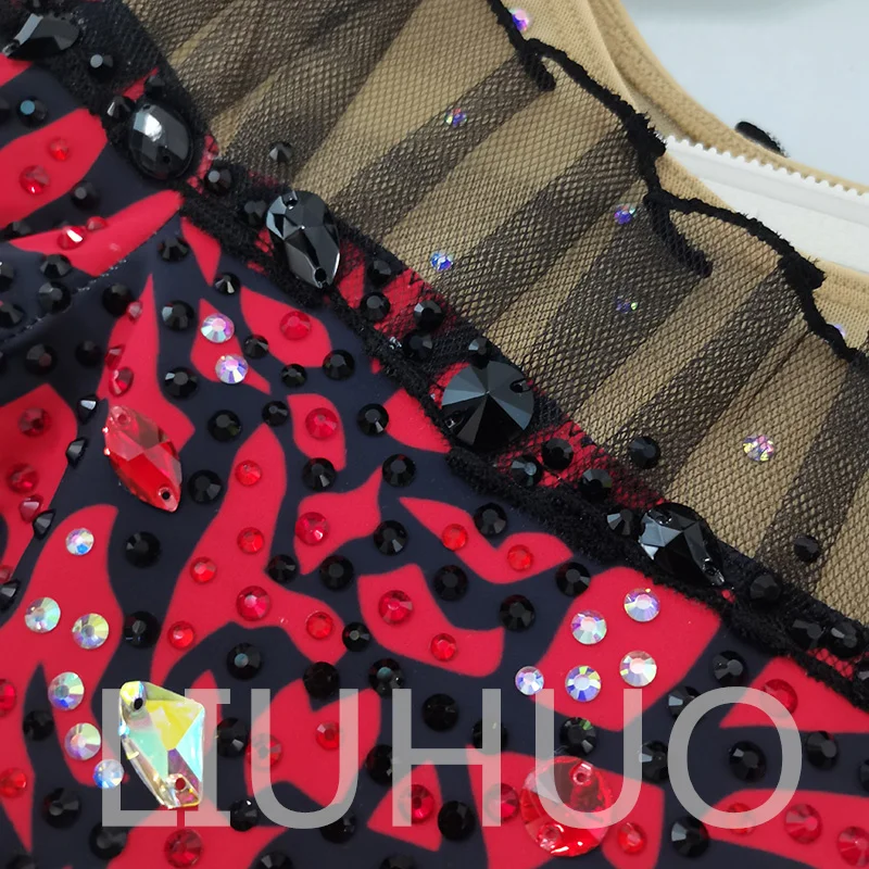 LH Rhythmic Gymnastics BD1727-LIUHUO