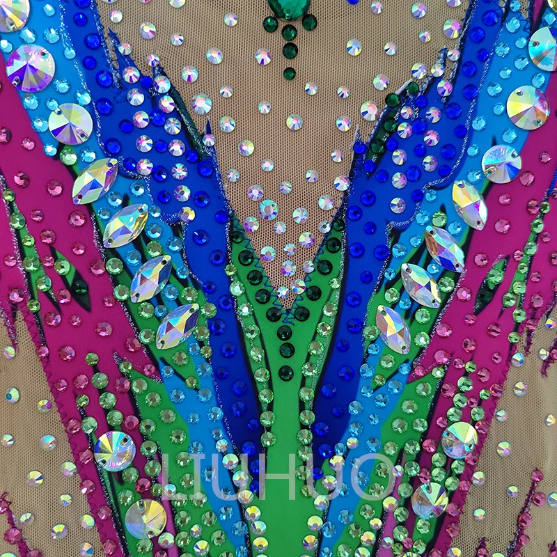 LH Rhythmic Gymnastics BD1425