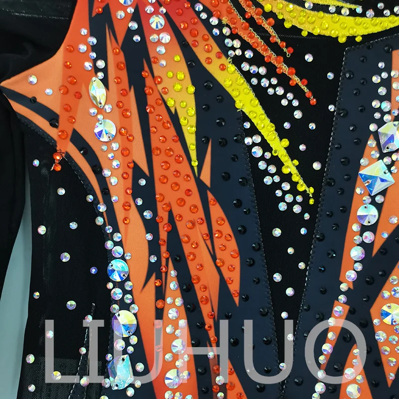LH Rhythmic Gymnastics BD1738-LIUHUO