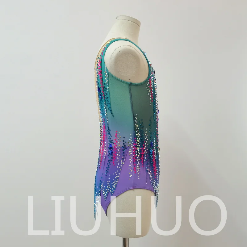 LH Rhythmic Gymnastics BD2025