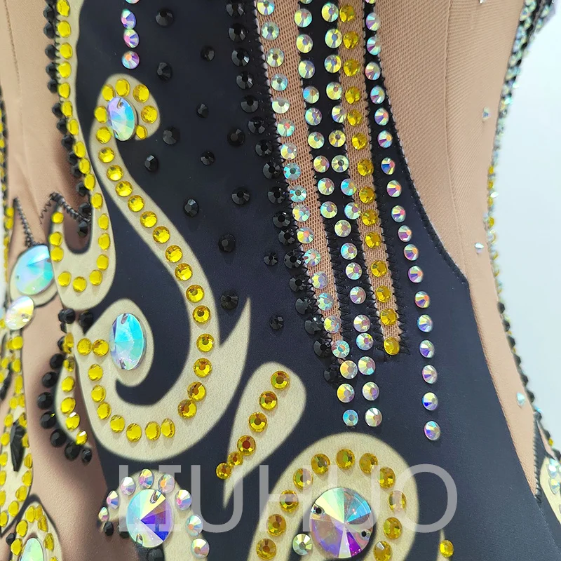 LH Rhythmic Gymnastics BD1606-LIUHUO