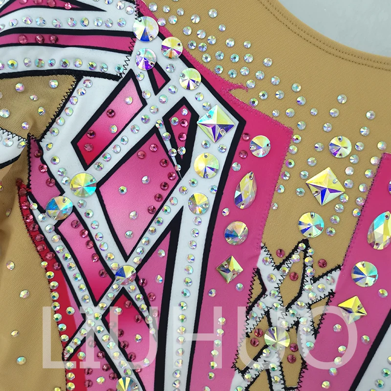 LH Rhythmic Gymnastics BD1848-LIUHUO