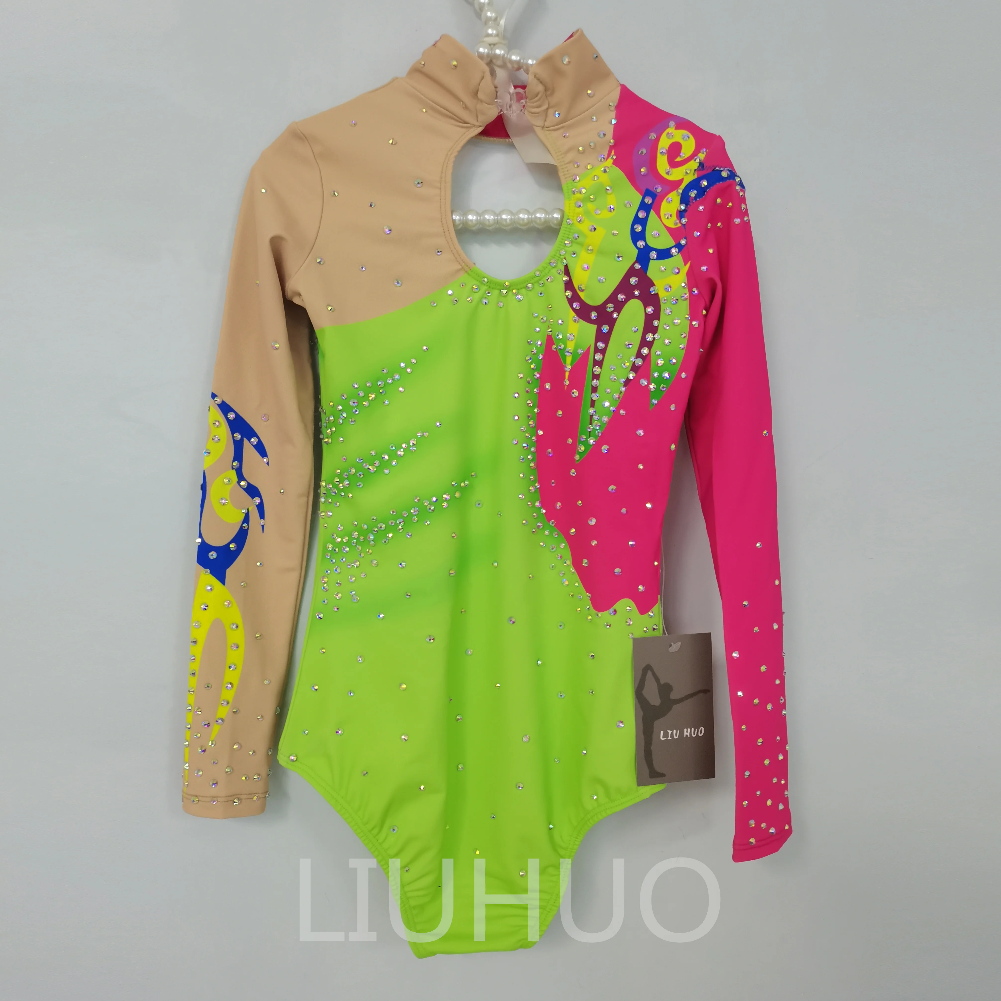 LH Rhythmic Gymnastics BD1758